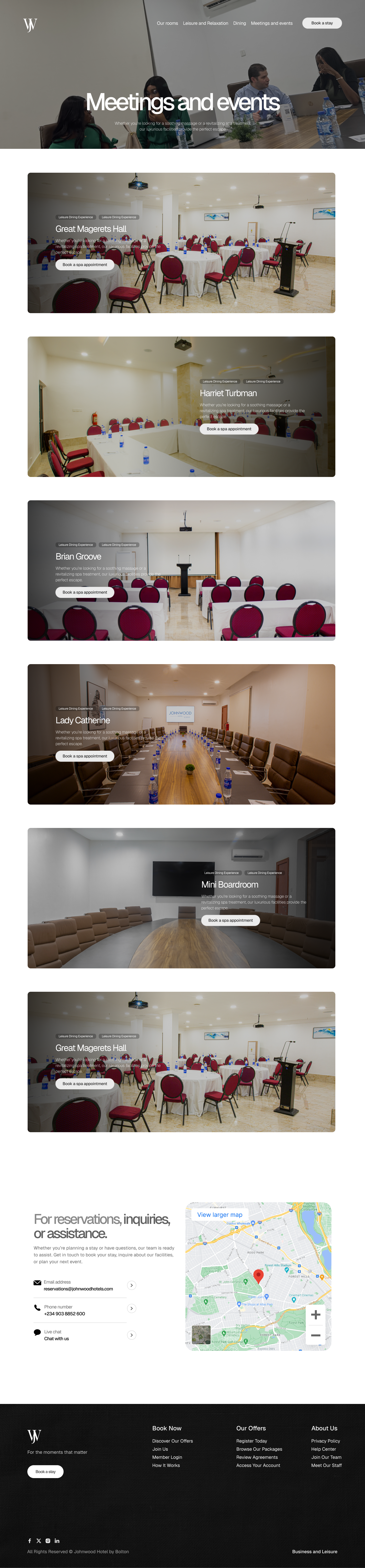 Johnwood Hotel Project View 4